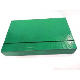 caja verde lomo 5